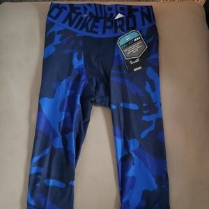 Nike Mens Dri fit Pants